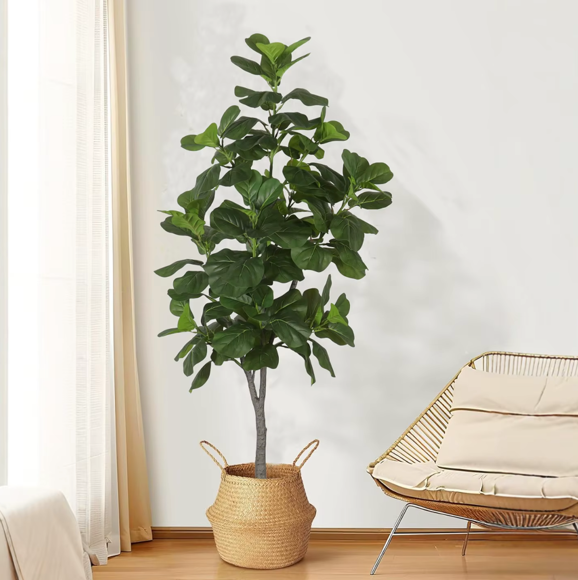 Plante artificielle - Ficus lyrata 180cm