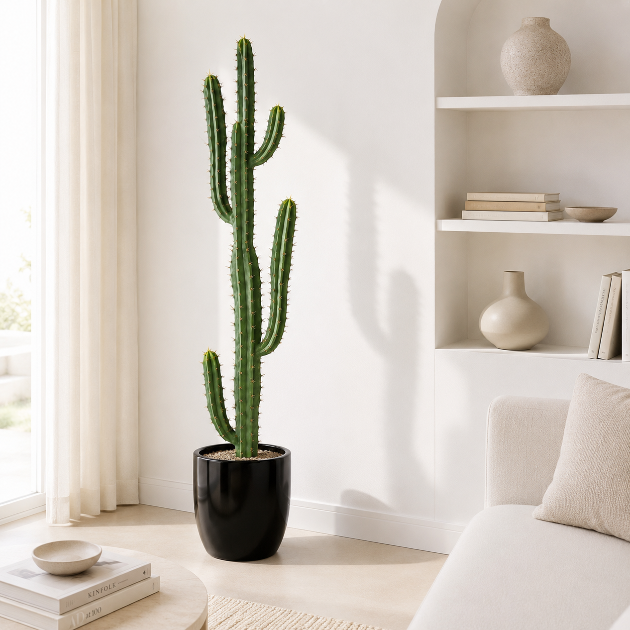Plante artificielle - Cactus 160cm