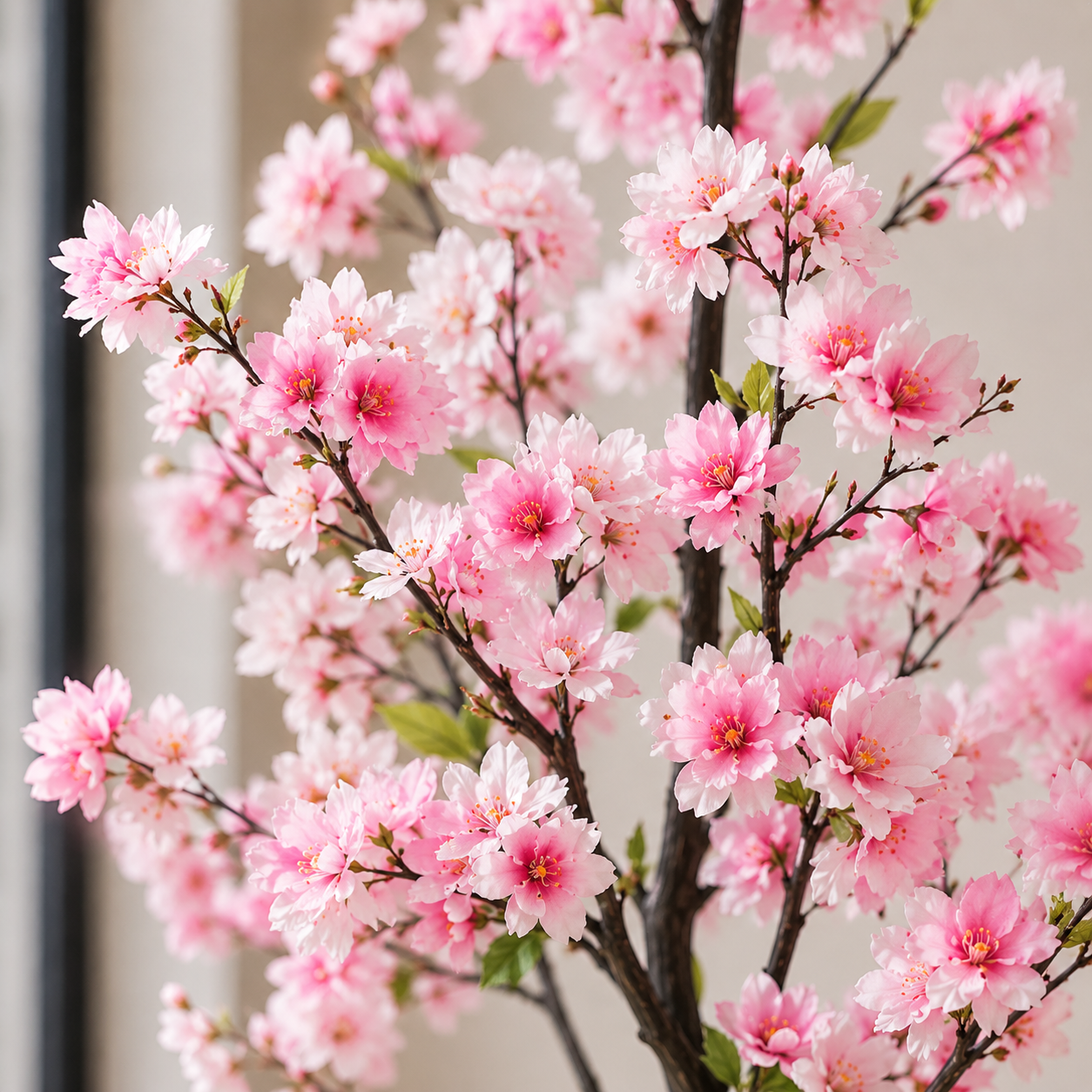 Arbre artificiel - Fleur de cerisier 150 cm