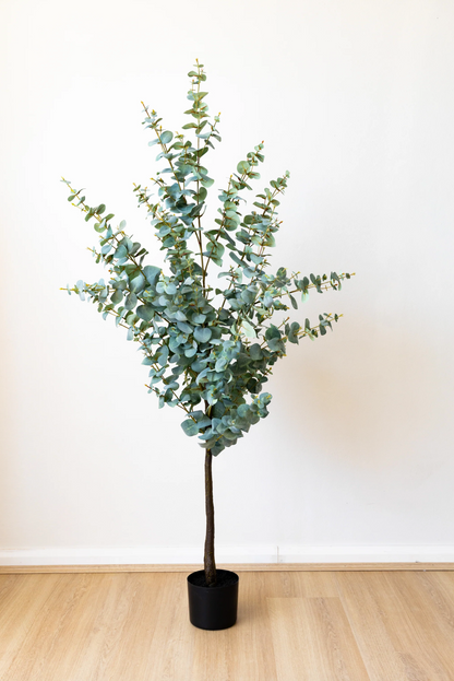 Arbre artificiel - Eucalyptus - 150cm