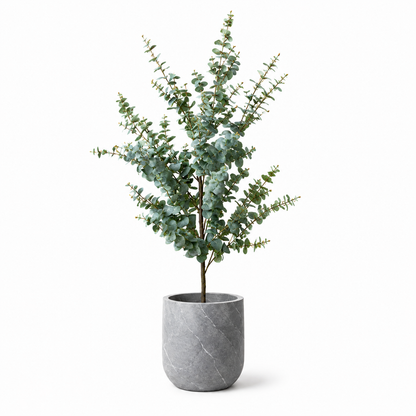 Arbre artificiel - Eucalyptus - 150cm