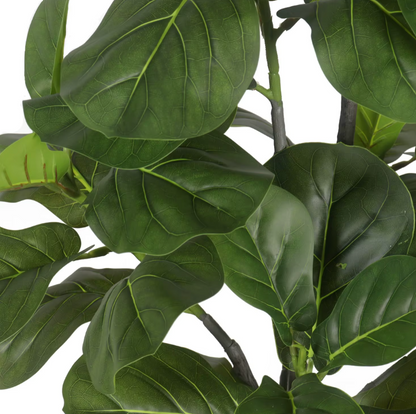 Plante artificielle - Ficus lyrata 120cm