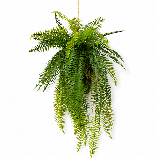 Plante artificielle - Fougère