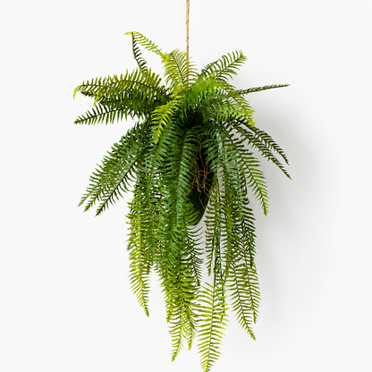 Plante artificielle - Fougère