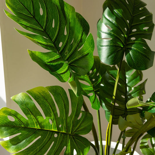 Plante artificielle - Monstera 90 cm