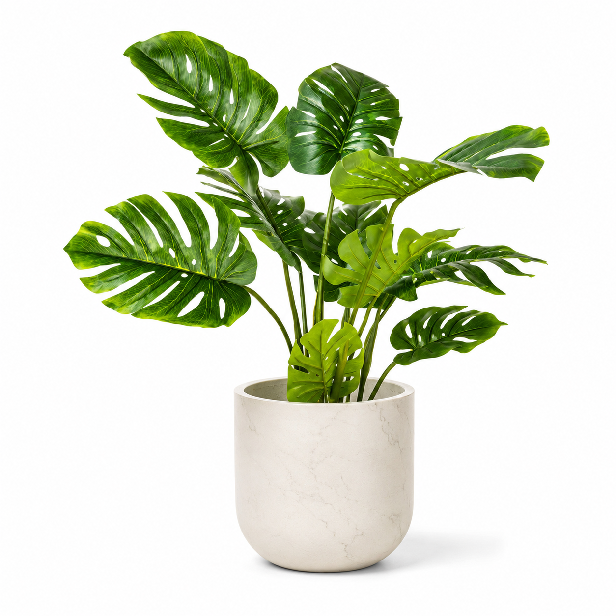 Plante artificielle - Monstera 110 cm