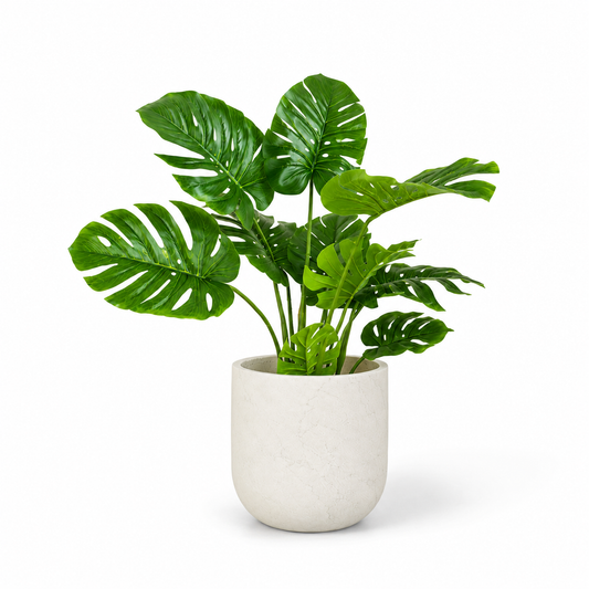 Plante artificielle - Monstera 90 cm