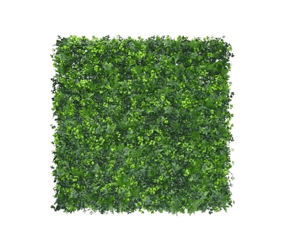 Mur végétal artificiel mix 50x50 cm