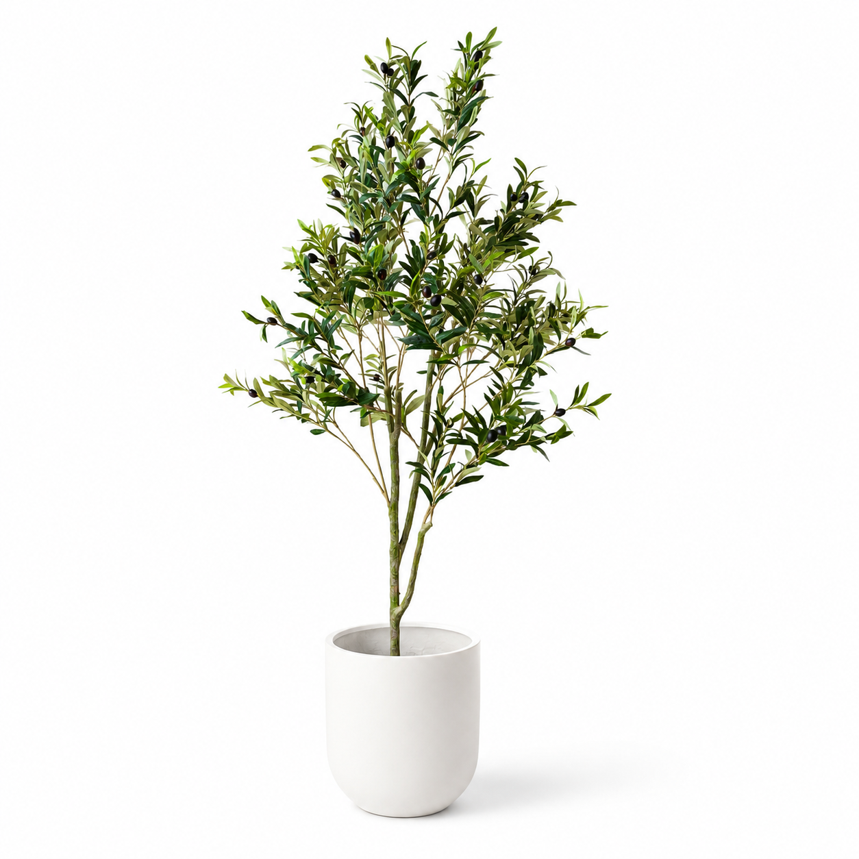 Arbre artificiel - Olivier 160cm