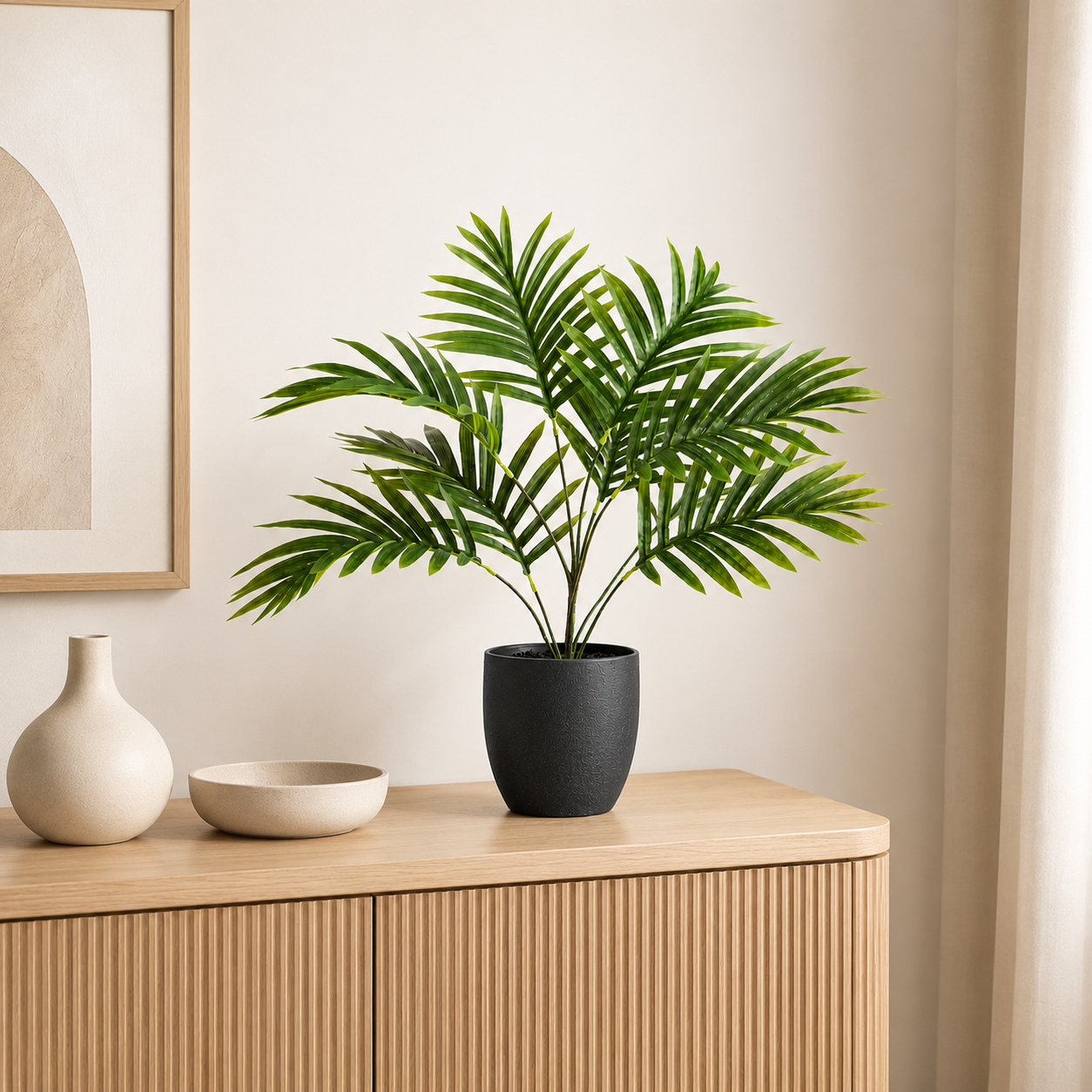 Plante artificielle - Palmier Phoenix 50 cm