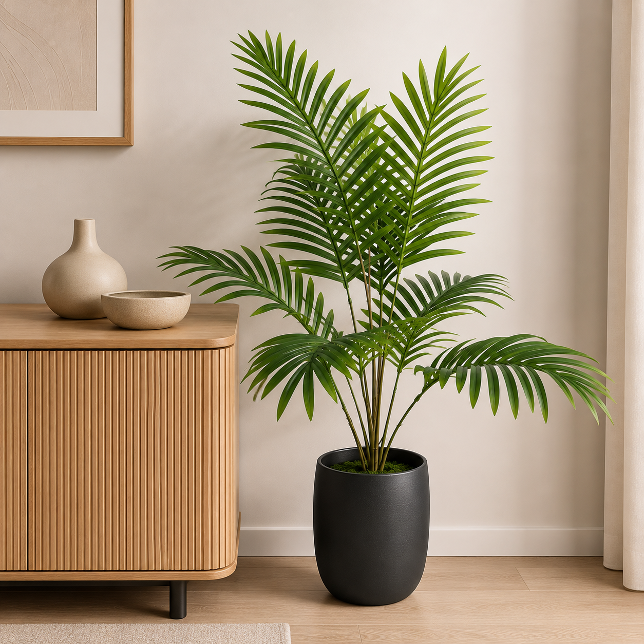 Plante artificielle - Palmier Phoenix 86cm