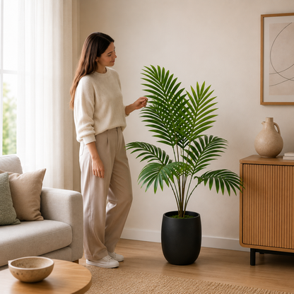 Plante artificielle - Palmier Phoenix 86cm