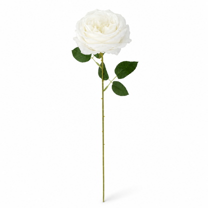Fleur artificielle - Rose 50 cm