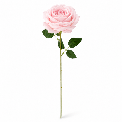 Fleur artificielle - Rose 50 cm