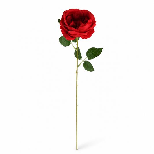 Fleur artificielle - Rose 50 cm