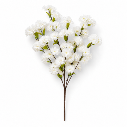 Fleurs artificielles - Bouquet de fleurs de cerisier