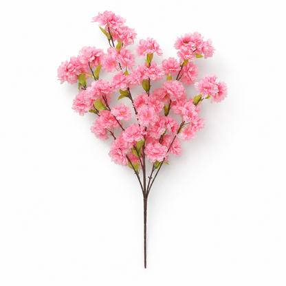 Fleurs artificielles - Bouquet de fleurs de cerisier